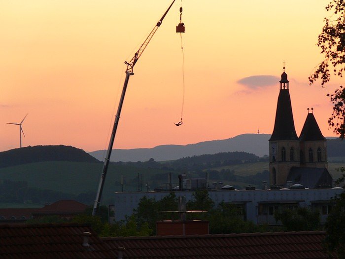 Der fliegende Roland