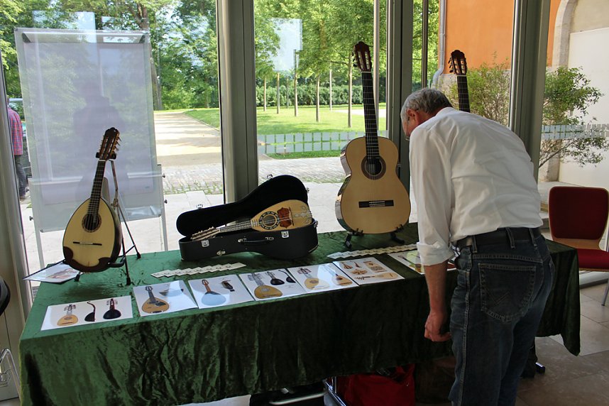 Landesmusikfest der "Zupfer" gestartet