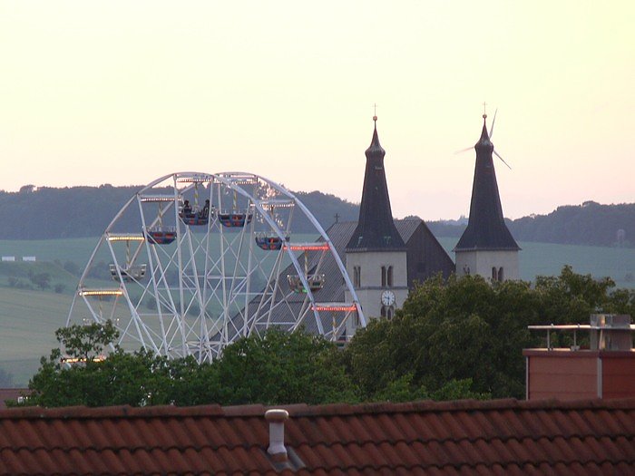 Der fliegende Roland