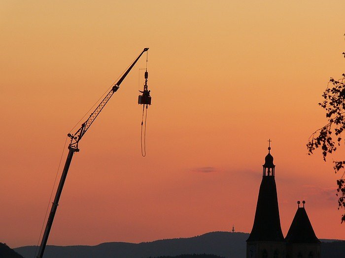 Der fliegende Roland