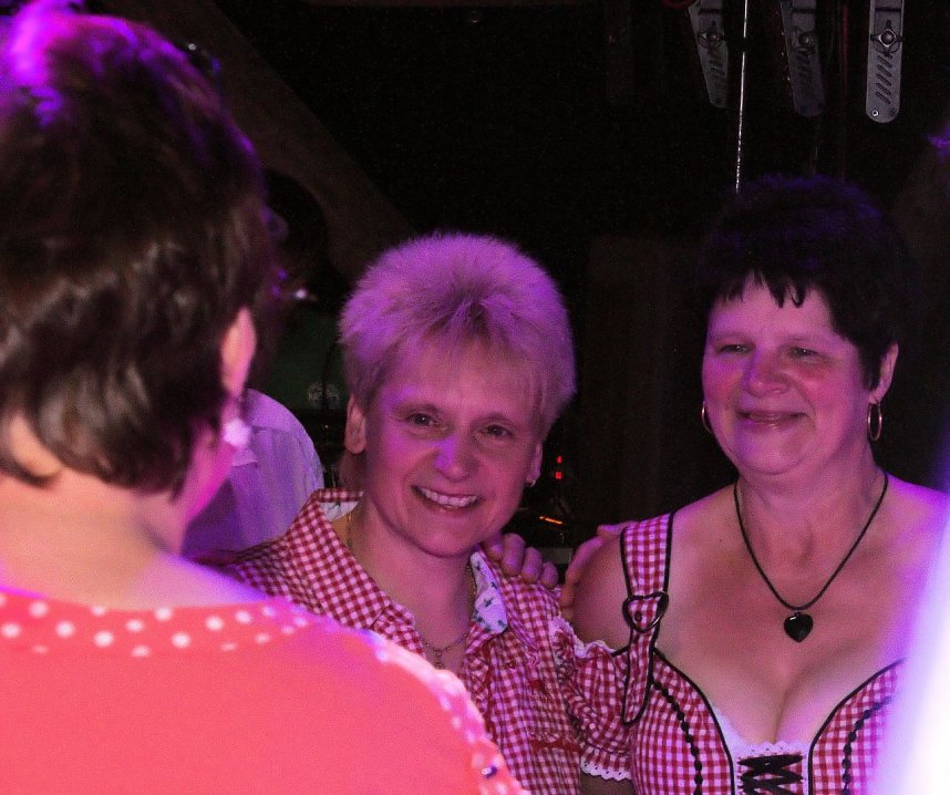 Die Randfichten auf der Waldb&uuml;hne in Hesserode