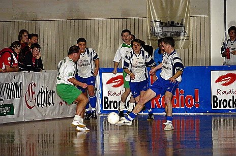 Wacker Nordhausen gegen Eintracht Sondershausen