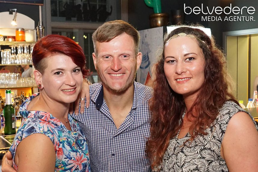 Party im Jugendclubhaus in Nordhausen - der Samstag