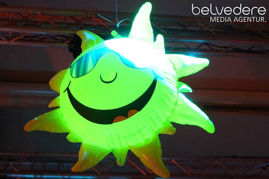 Party im Jugendclubhaus in Nordhausen - der Samstag