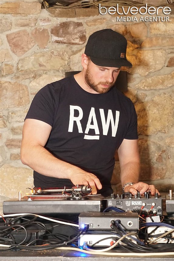 Party im Jugendclubhaus in Nordhausen - der Samstag