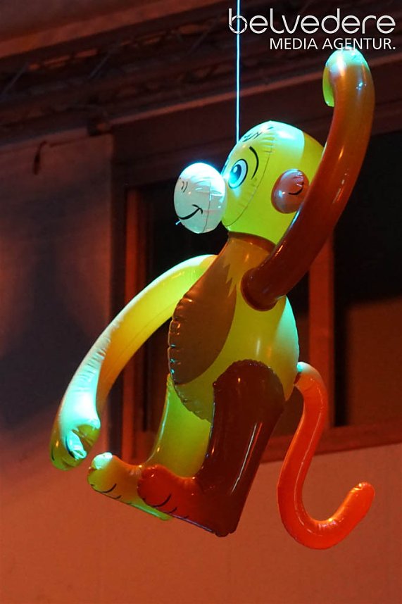 Party im Jugendclubhaus in Nordhausen - der Samstag