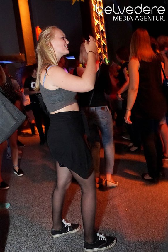 Party im Jugendclubhaus in Nordhausen - der Samstag