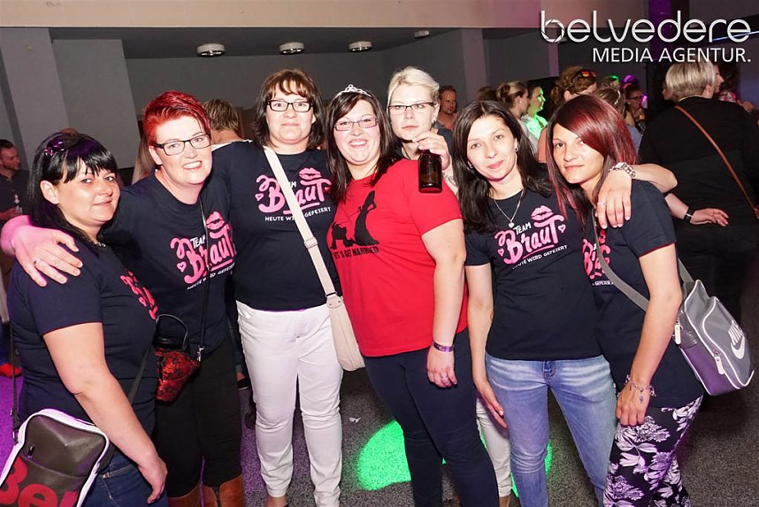 Party im Jugendclubhaus in Nordhausen - der Samstag