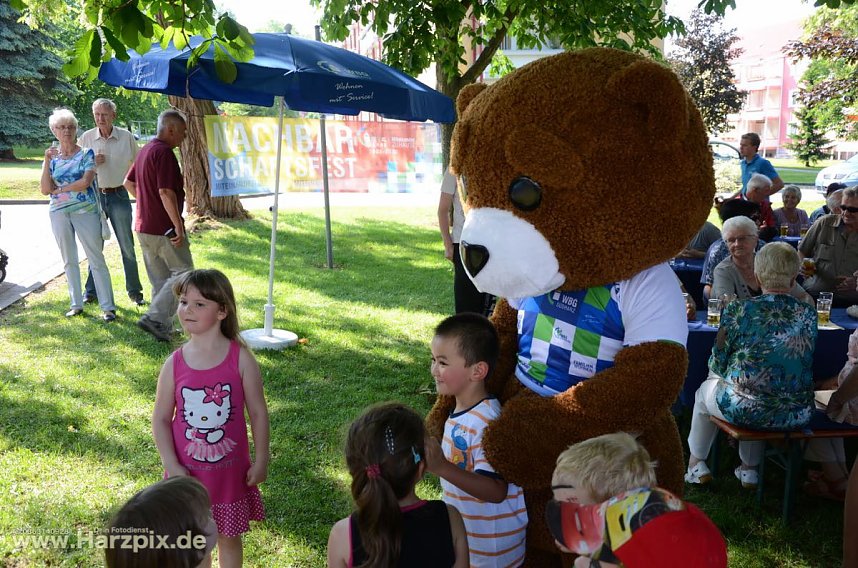 WBG Fest in Bleicherode