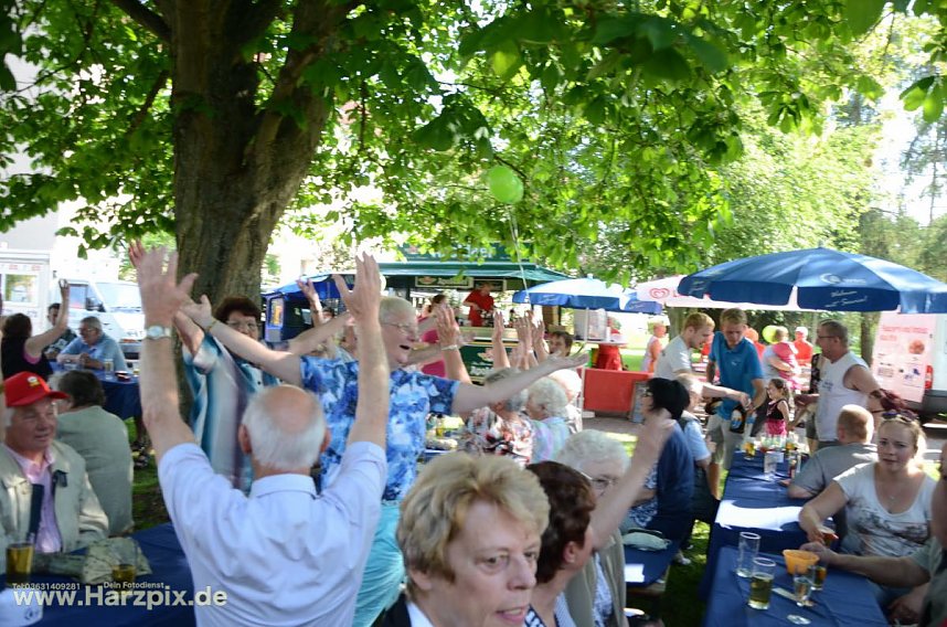 WBG Fest in Bleicherode