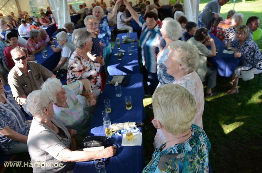 WBG Fest in Bleicherode