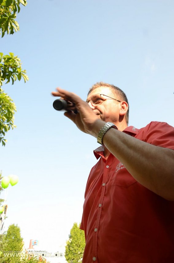 WBG Fest in Bleicherode