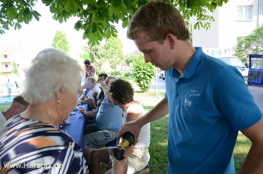 WBG Fest in Bleicherode