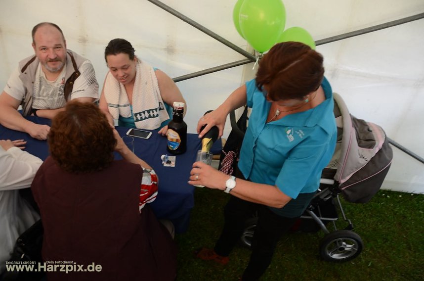 WBG Fest in Bleicherode