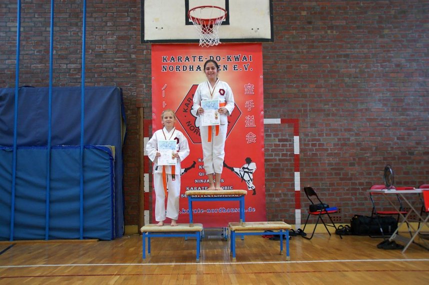 Kreisjugendspiele Karate