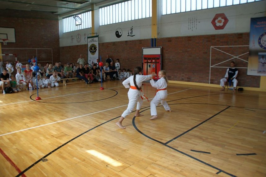 Kreisjugendspiele Karate