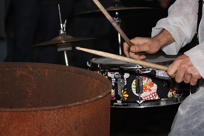 Afro-Soul und Dance-Floor