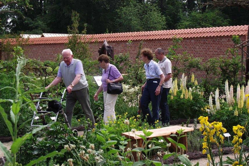 Landsenioren unterwegs