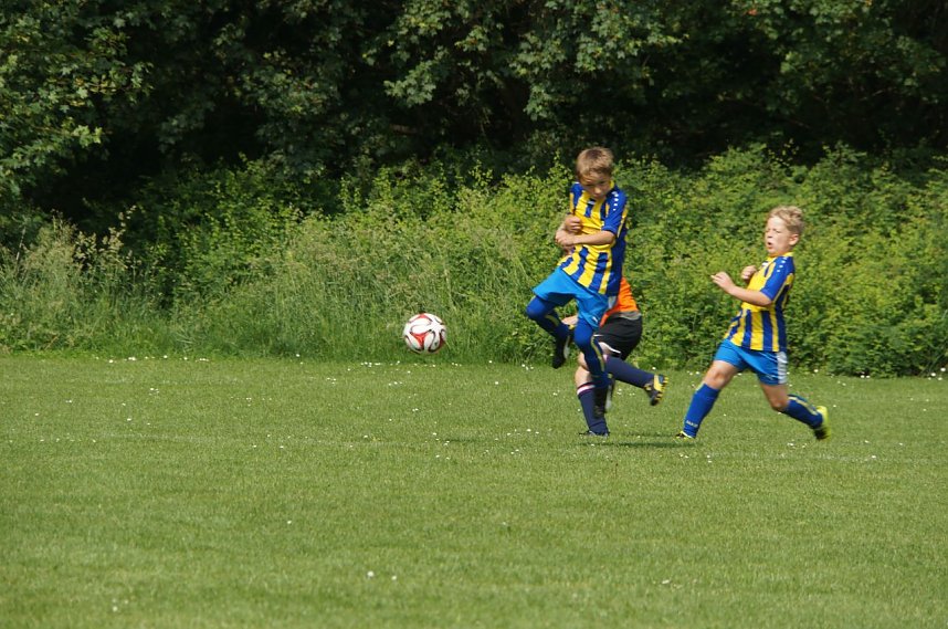 Deutlicher Sieg gegen Greu&szlig;en