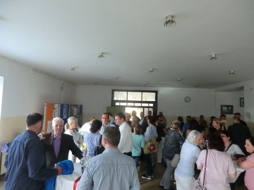 25 Jahre Schiller-Gymnasium Bleicherode