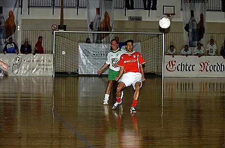 Finale Rot Wei&szlig; Erfurt gegen Sondershausen