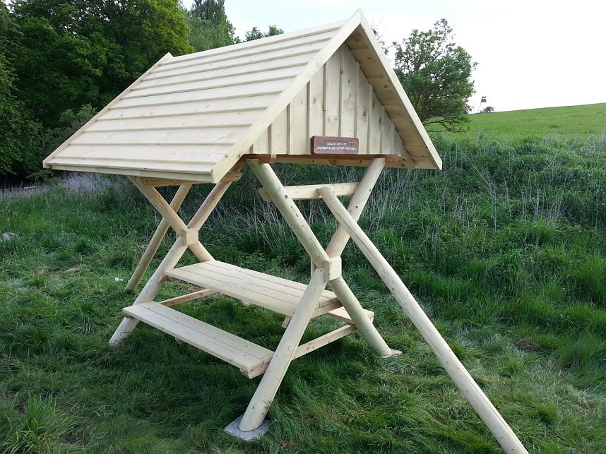 Waldschenken repariert