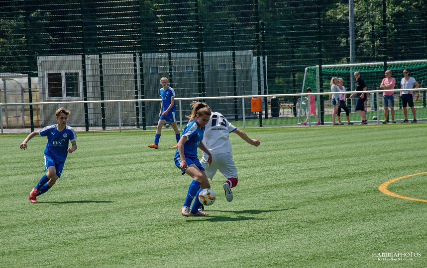 Wacker siegt gegen Heiligenstadt