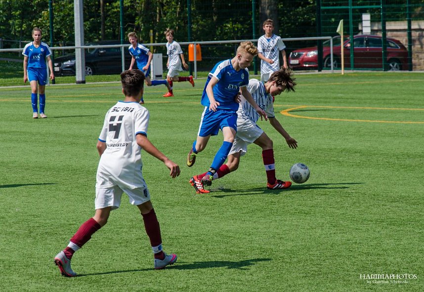 Wacker siegt gegen Heiligenstadt