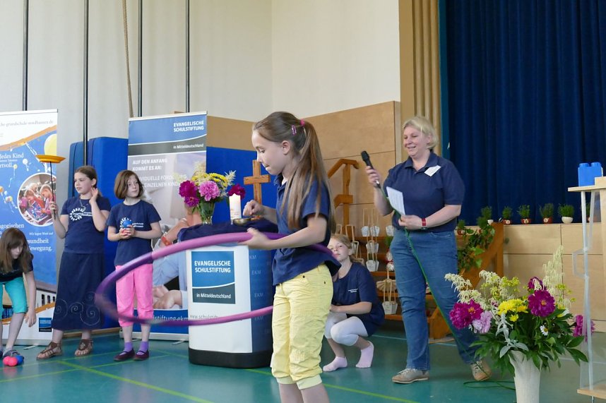 Fachtag an der Evangelischen Grundschule Nordhausen