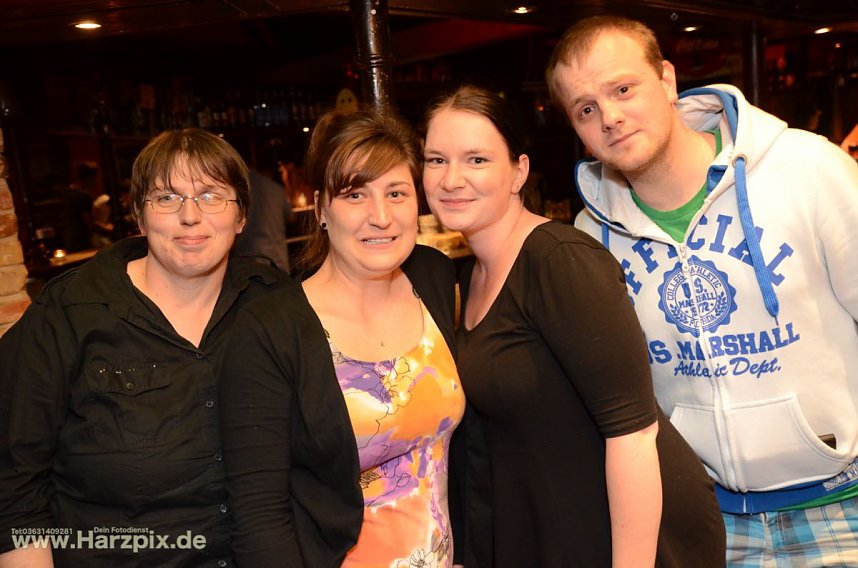 Mittwochsparty im Schabernack