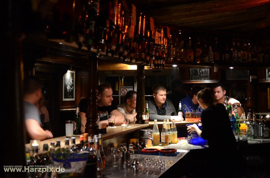 Mittwochsparty im Schabernack