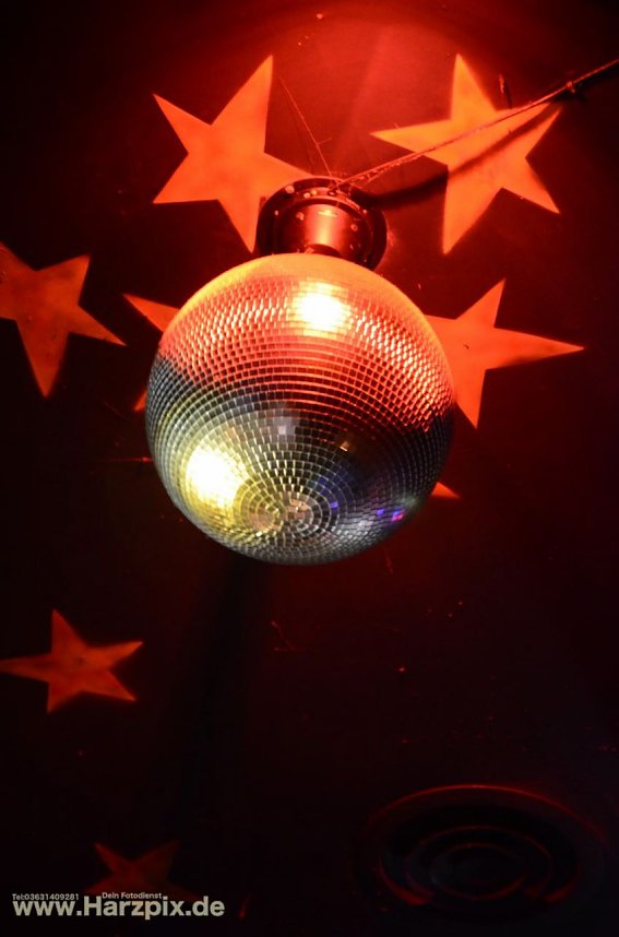 Mittwochsparty im Schabernack