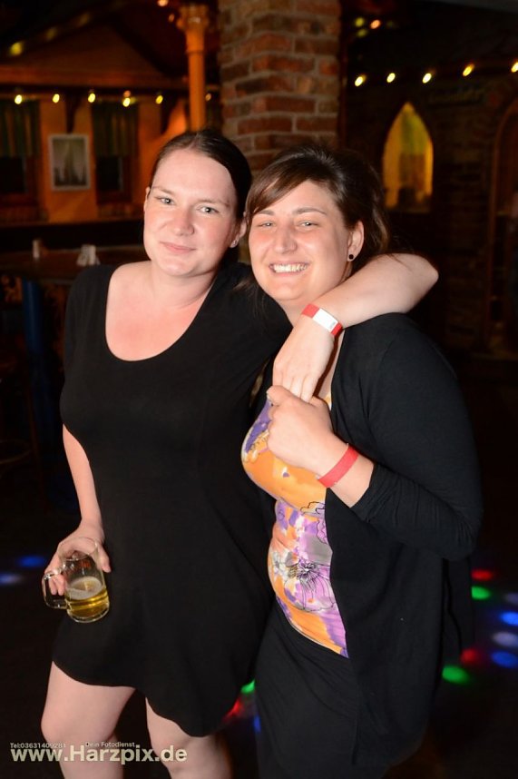 Mittwochsparty im Schabernack