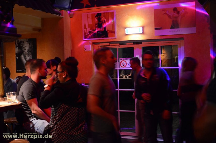 Mittwochsparty im Schabernack