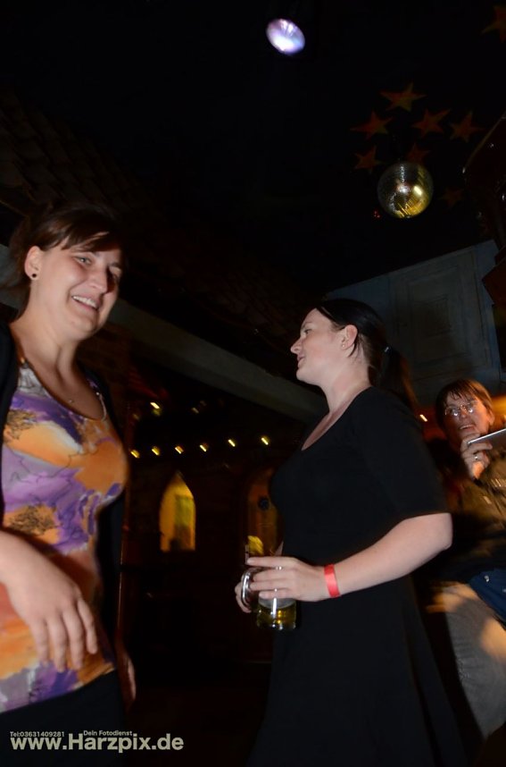 Mittwochsparty im Schabernack