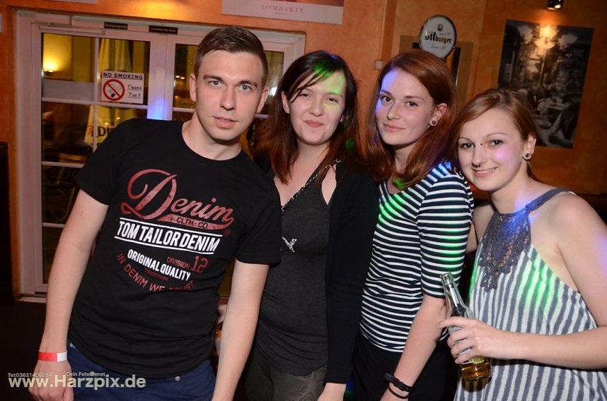 Mittwochsparty im Schabernack