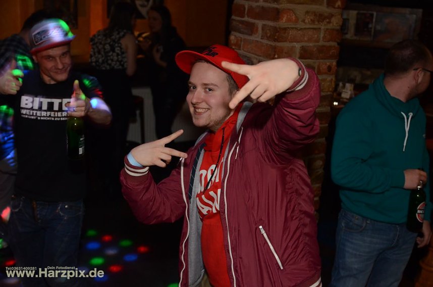 Mittwochsparty im Schabernack