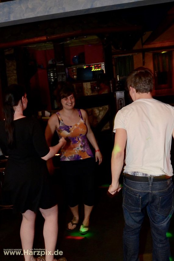 Mittwochsparty im Schabernack