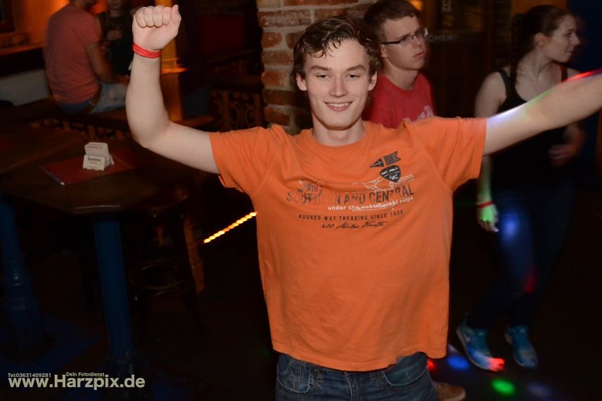 Mittwochsparty im Schabernack