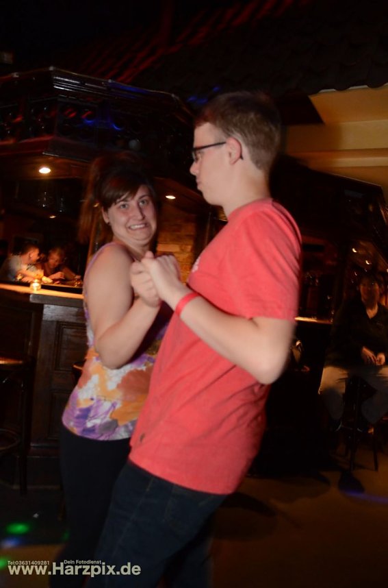 Mittwochsparty im Schabernack