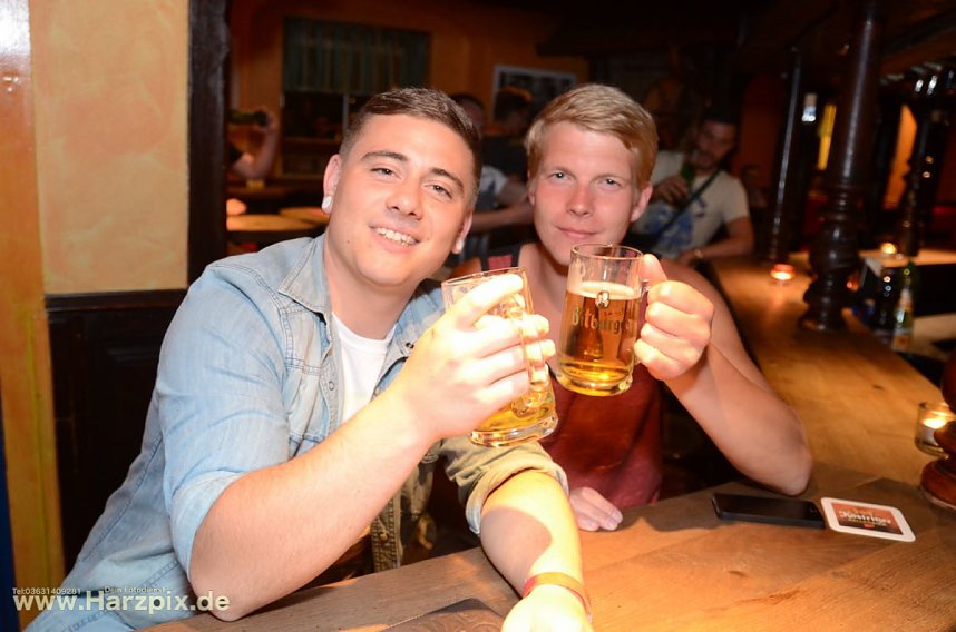 Mittwochsparty im Schabernack