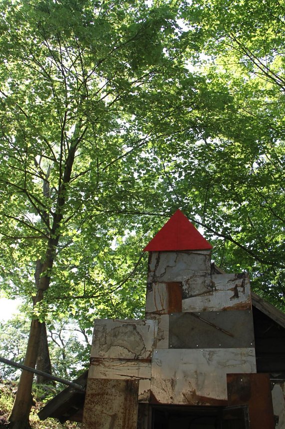 Proben auf dem Burgberg - am Samstag ist es soweit - Ritter Rost feiert auf dem Ilfelder Burgberg Geburtstag