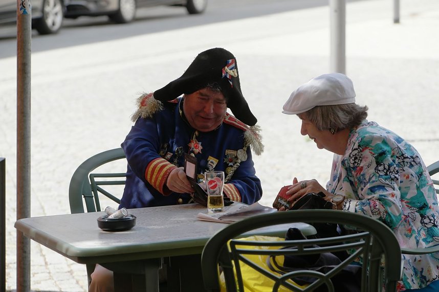 Das 49. Rolandsfest ist er&ouml;ffnet