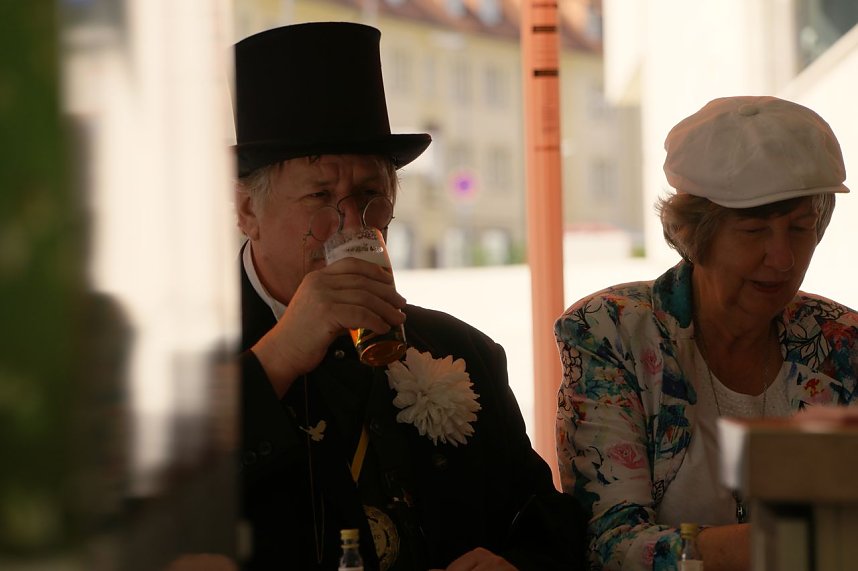 Das 49. Rolandsfest ist er&ouml;ffnet