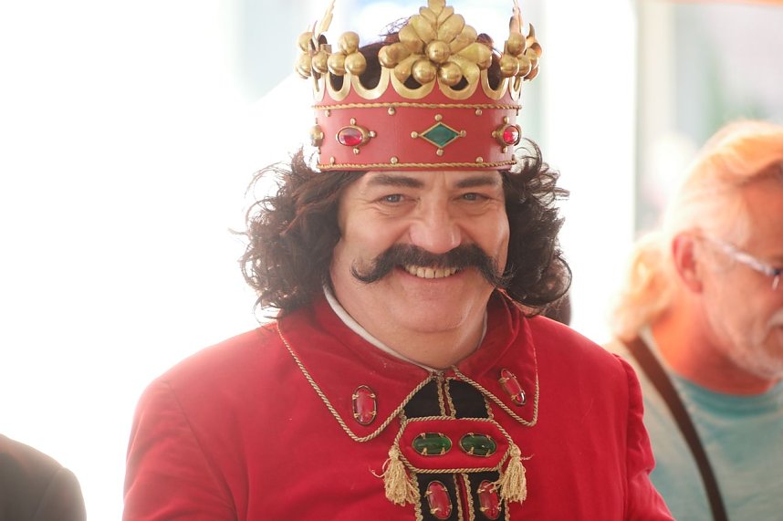 Das 49. Rolandsfest ist er&ouml;ffnet