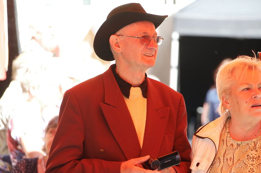 Das 49. Rolandsfest ist er&ouml;ffnet