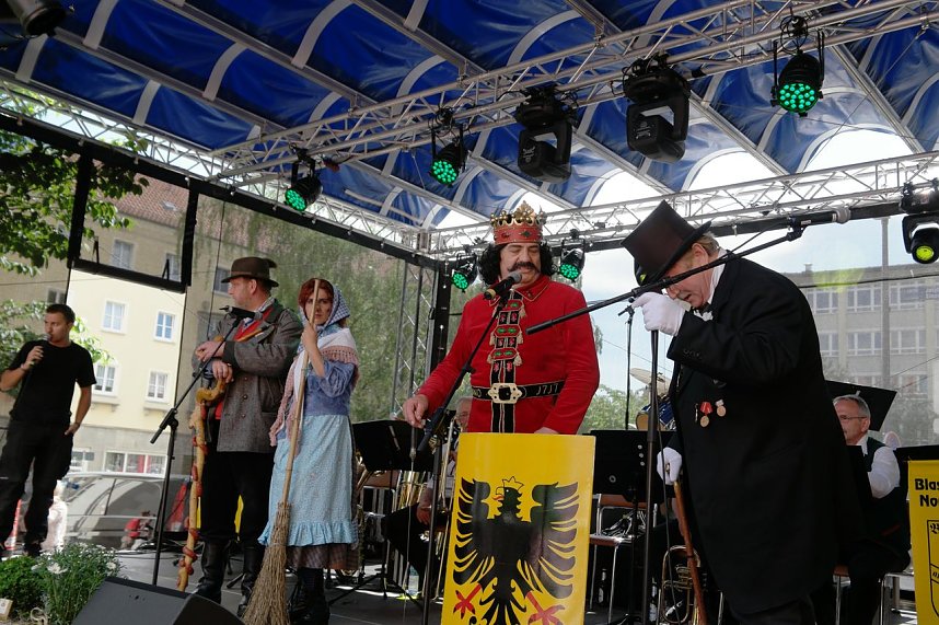 Das 49. Rolandsfest ist er&ouml;ffnet