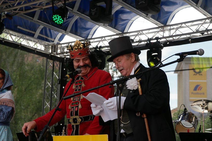 Das 49. Rolandsfest ist er&ouml;ffnet