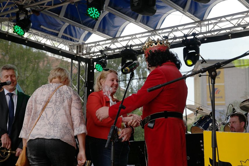 Das 49. Rolandsfest ist er&ouml;ffnet