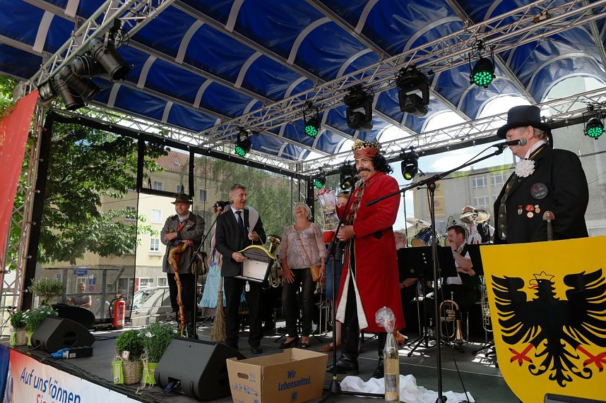 Das 49. Rolandsfest ist er&ouml;ffnet